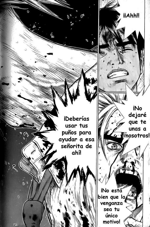 Read Sun Ken Rock (es) Manga Online