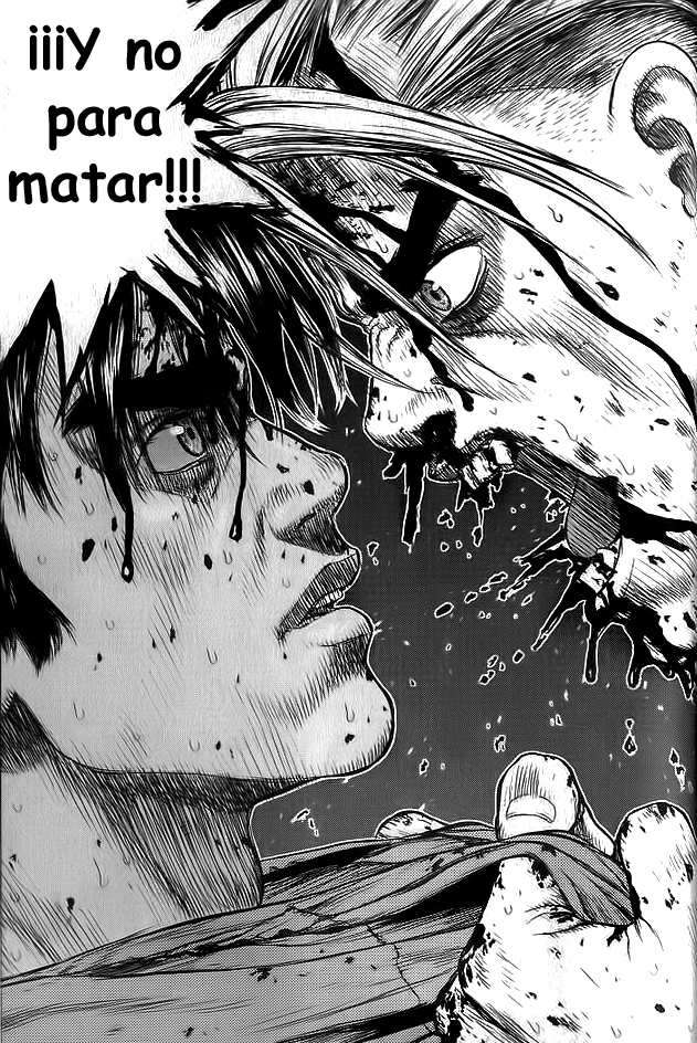 Read Sun Ken Rock (es) Manga Online