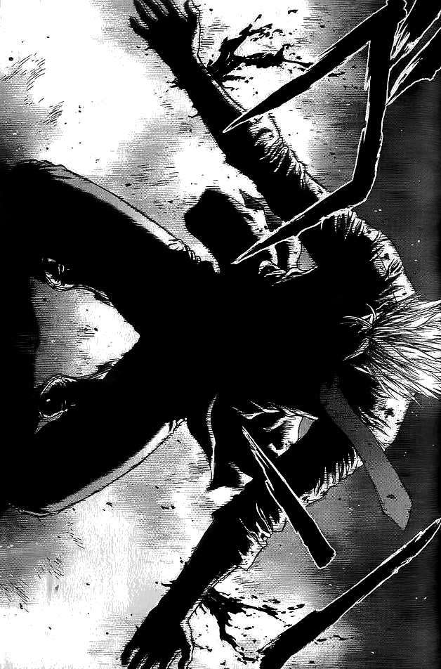 Read Sun Ken Rock (es) Manga Online