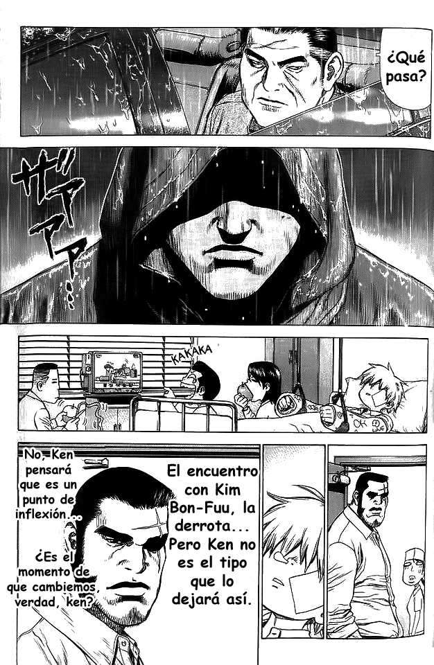 Read Sun Ken Rock (es) Manga Online