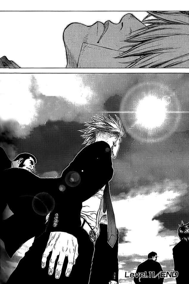 Read Sun Ken Rock (es) Manga Online