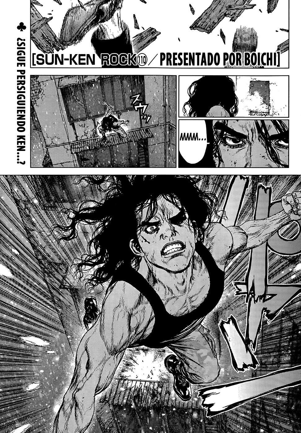 Read Sun Ken Rock (es) Manga Online