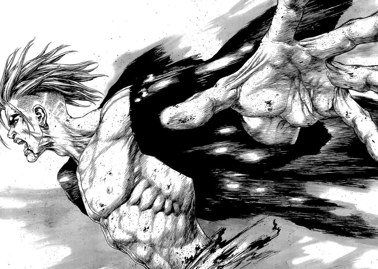 Read Sun Ken Rock (es) Manga Online