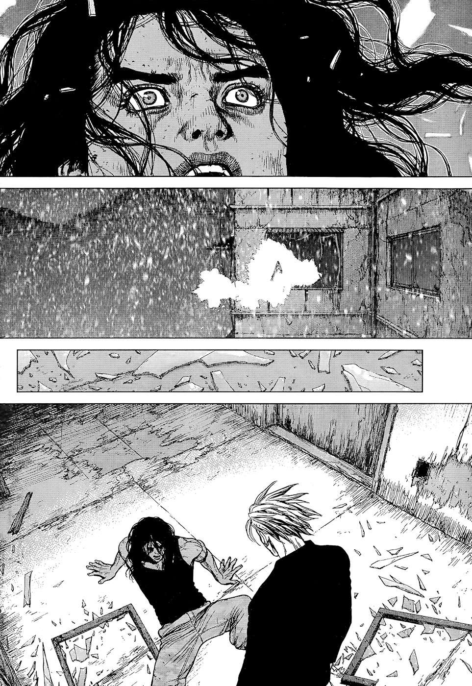 Read Sun Ken Rock (es) Manga Online