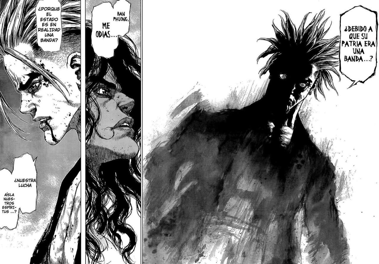 Read Sun Ken Rock (es) Manga Online