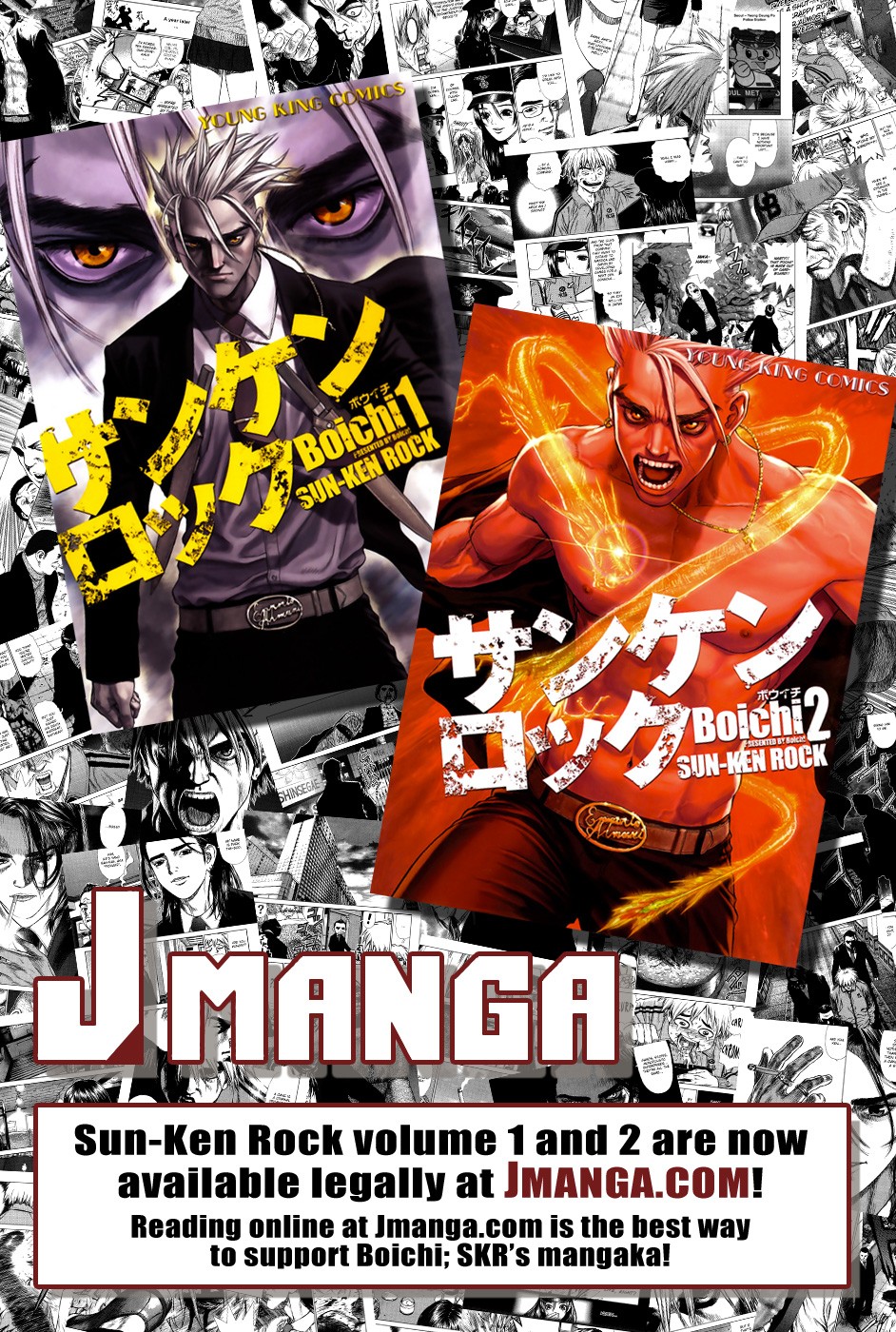 Read Sun Ken Rock (es) Manga Online