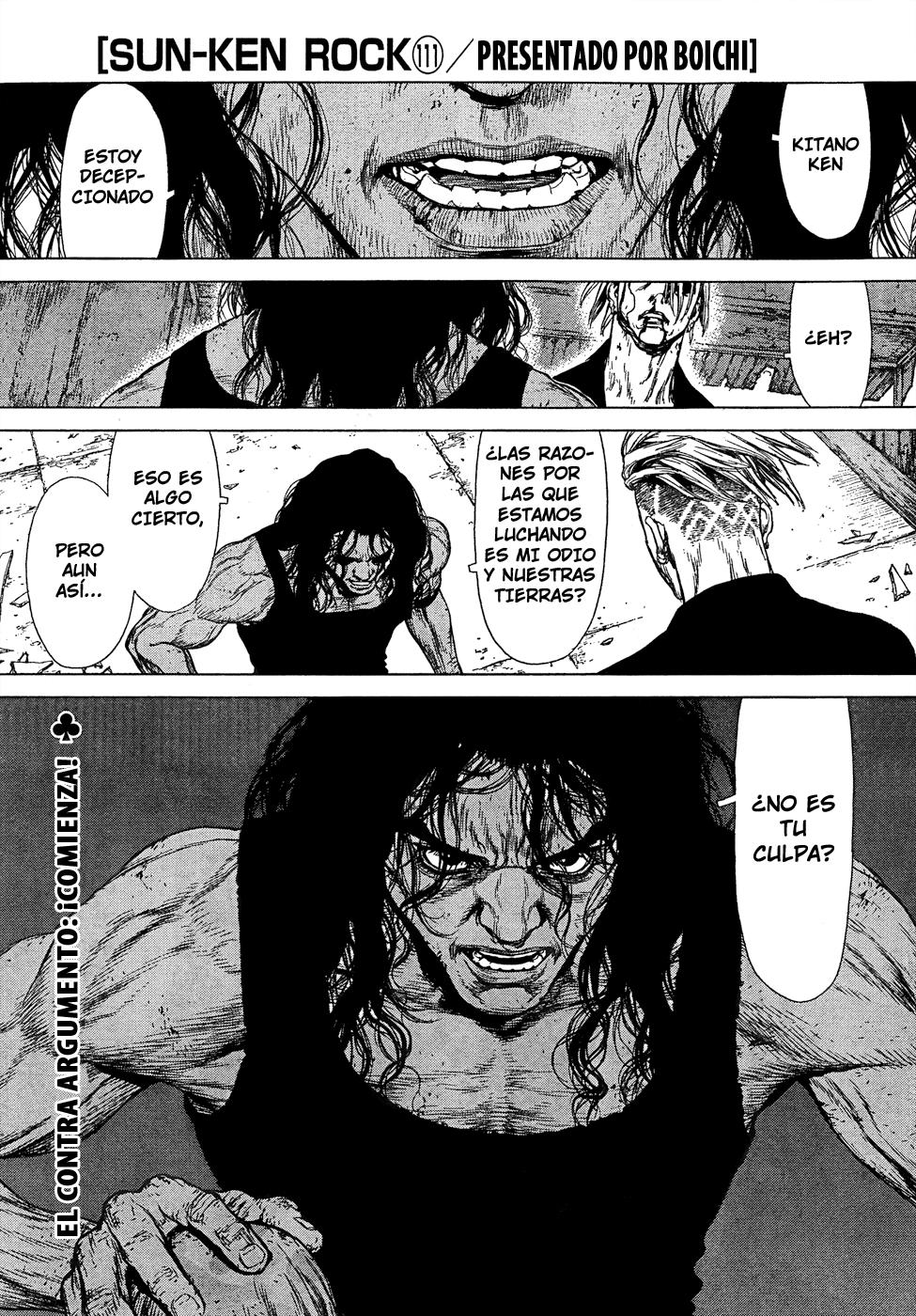 Read Sun Ken Rock (es) Manga Online