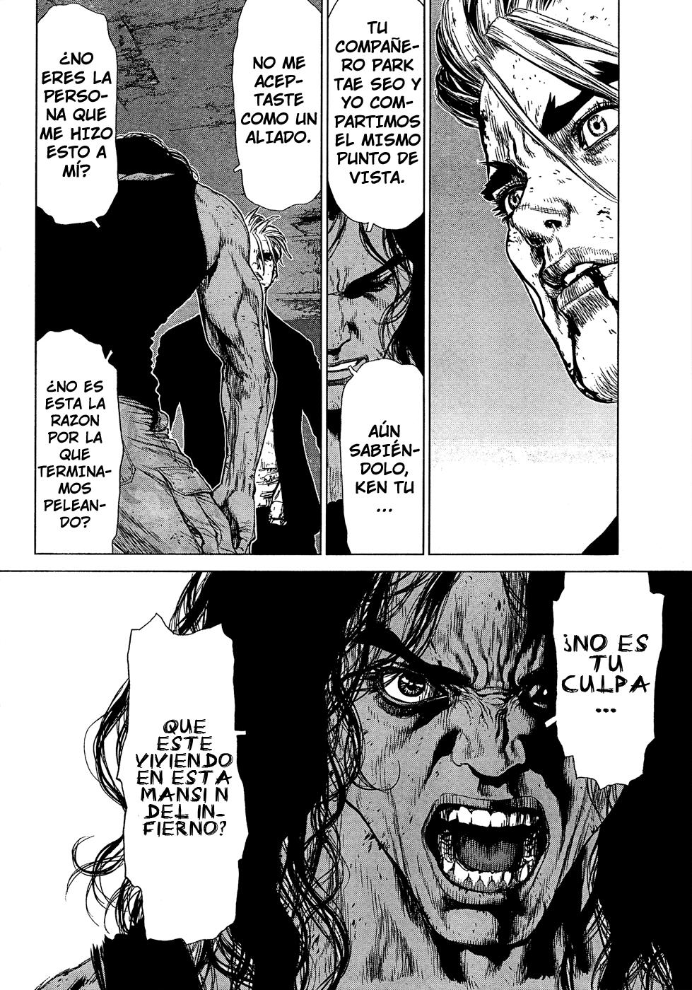 Read Sun Ken Rock (es) Manga Online