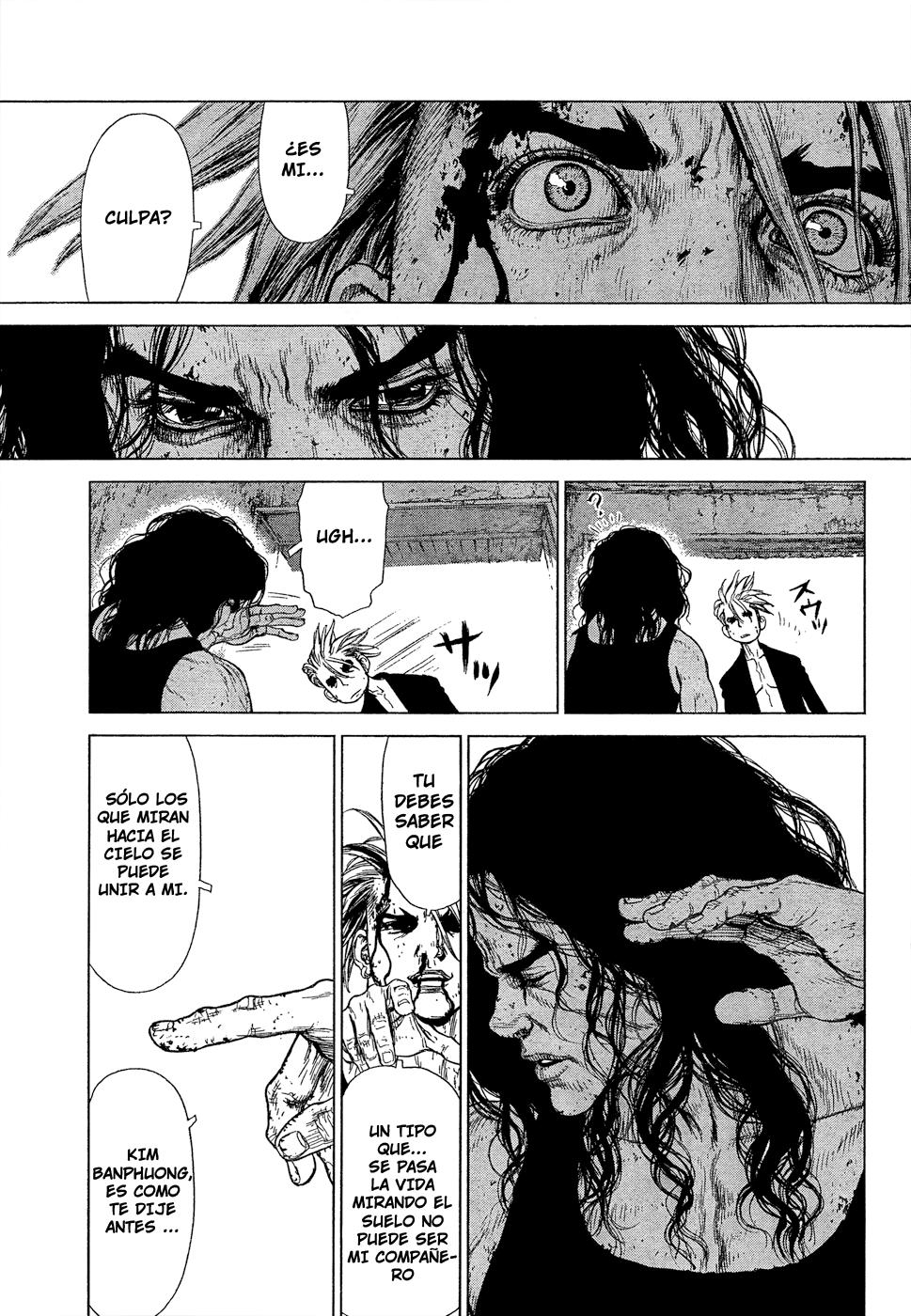 Read Sun Ken Rock (es) Manga Online