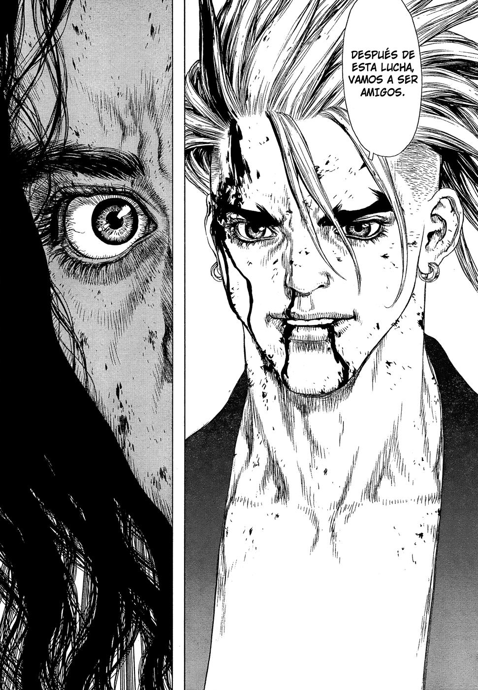 Read Sun Ken Rock (es) Manga Online