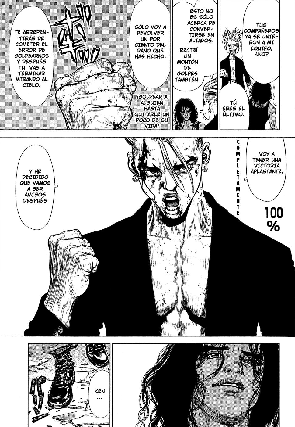 Read Sun Ken Rock (es) Manga Online