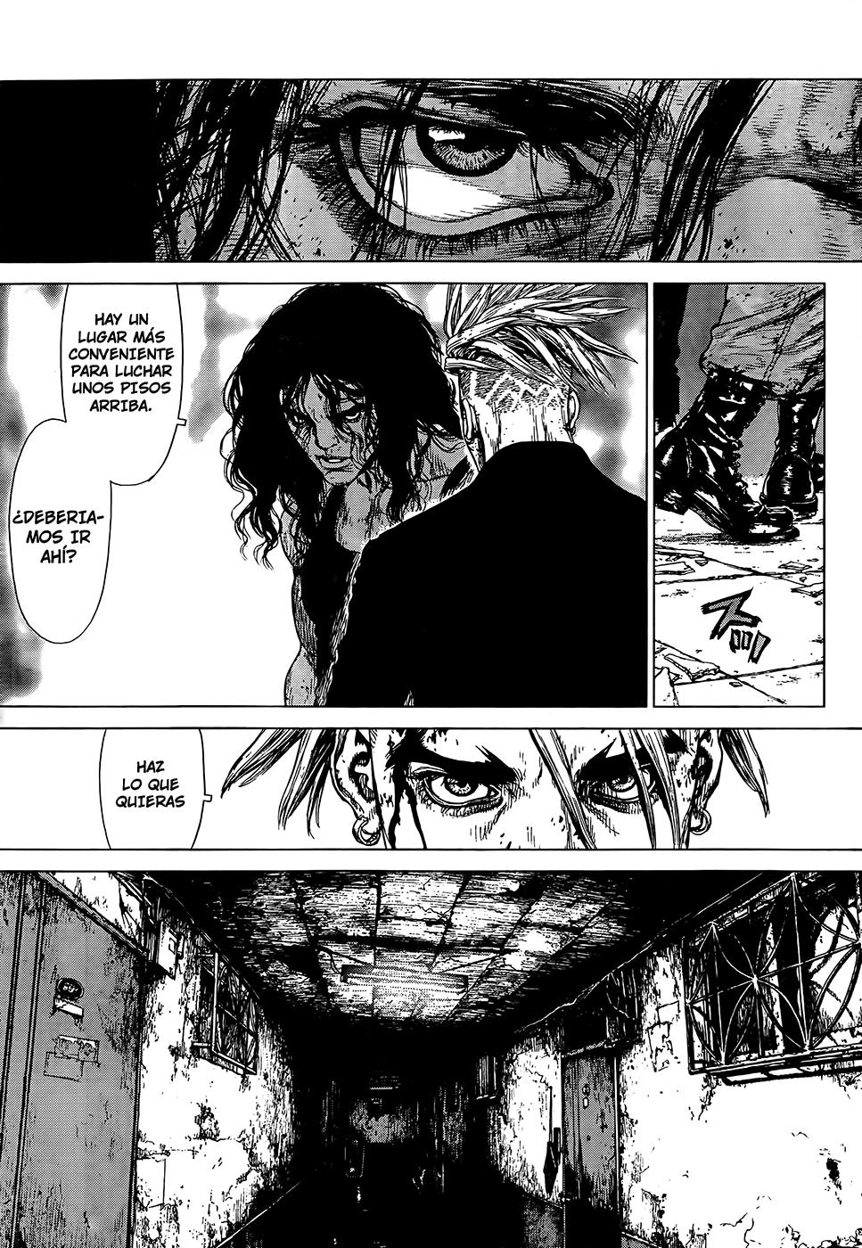 Read Sun Ken Rock (es) Manga Online