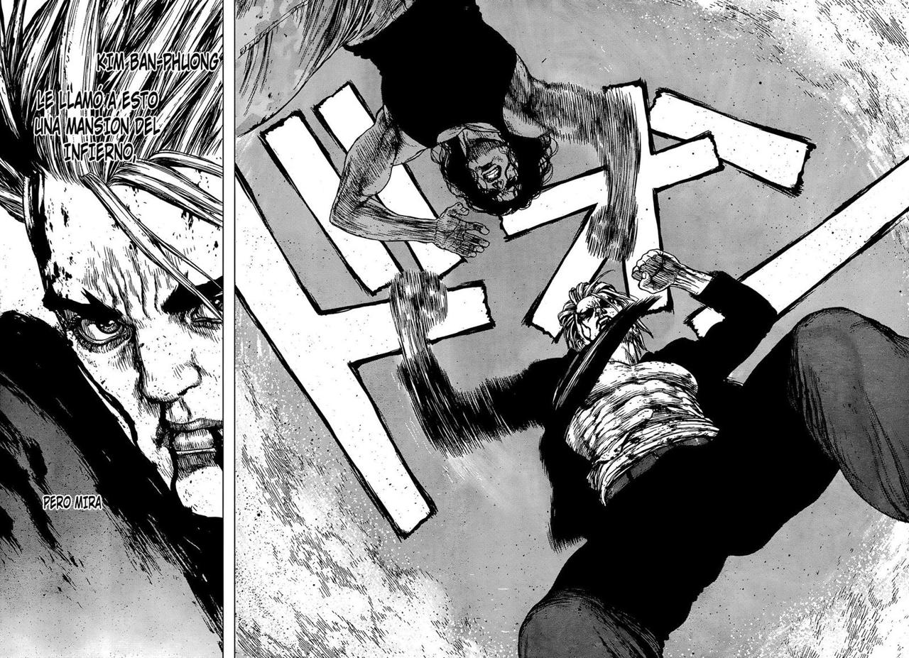 Read Sun Ken Rock (es) Manga Online