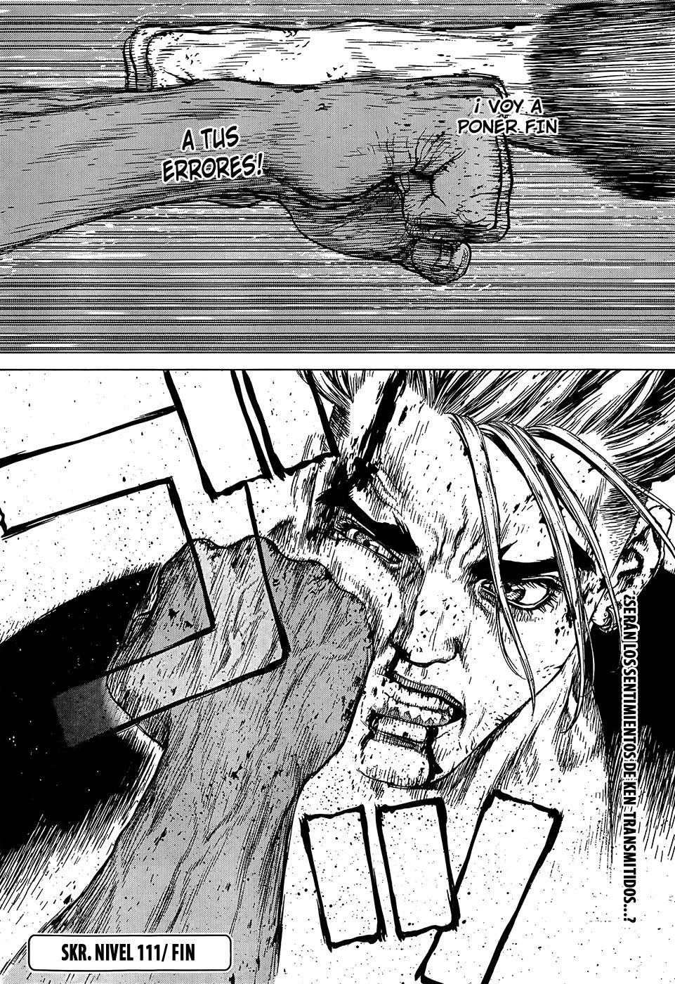 Read Sun Ken Rock (es) Manga Online