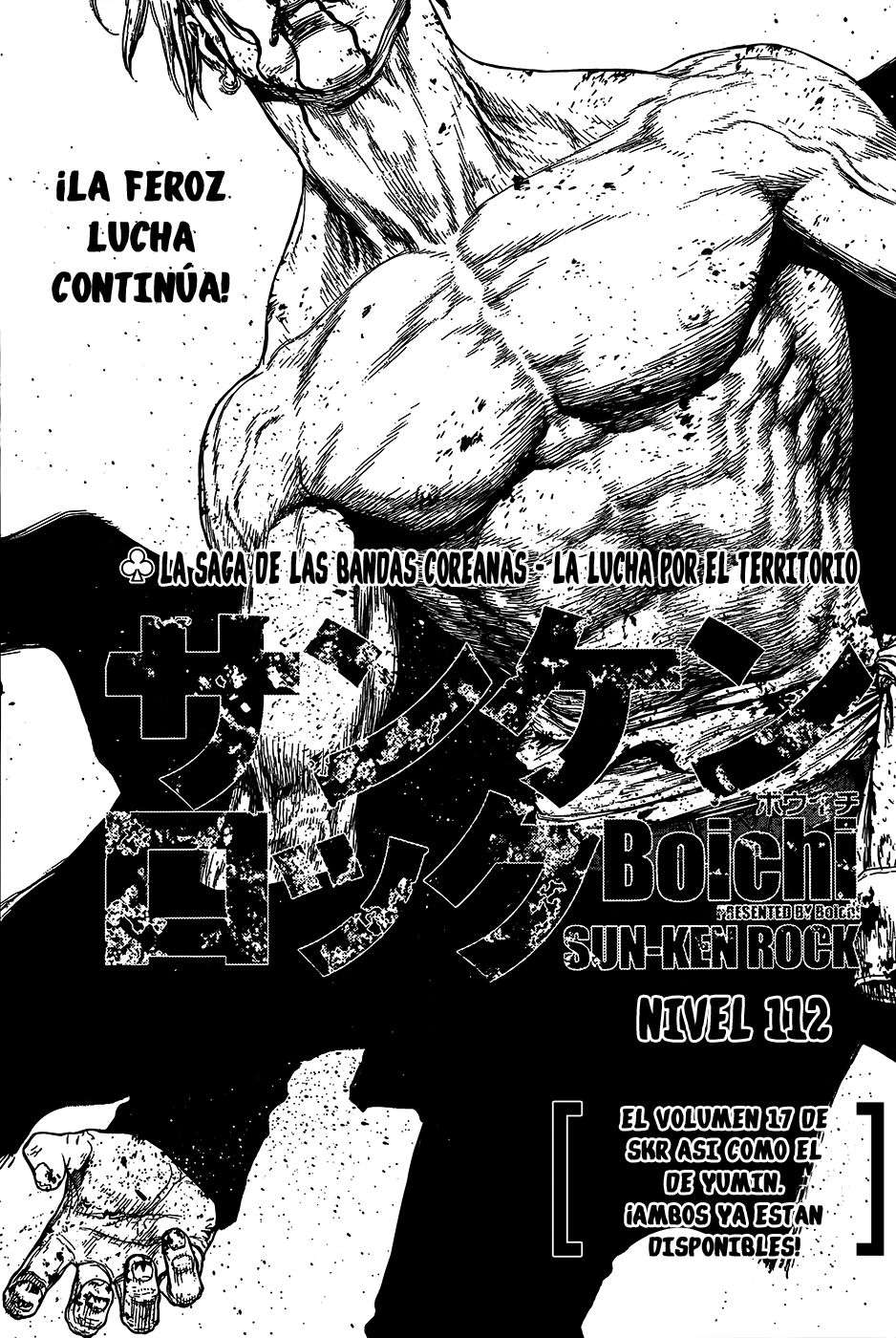 Read Sun Ken Rock (es) Manga Online
