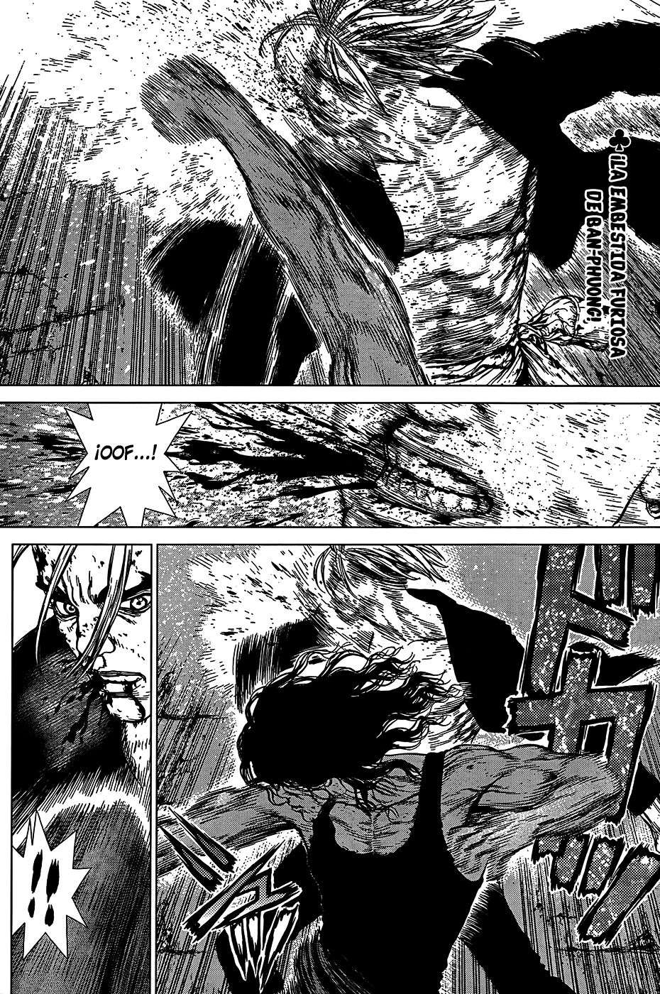 Read Sun Ken Rock (es) Manga Online