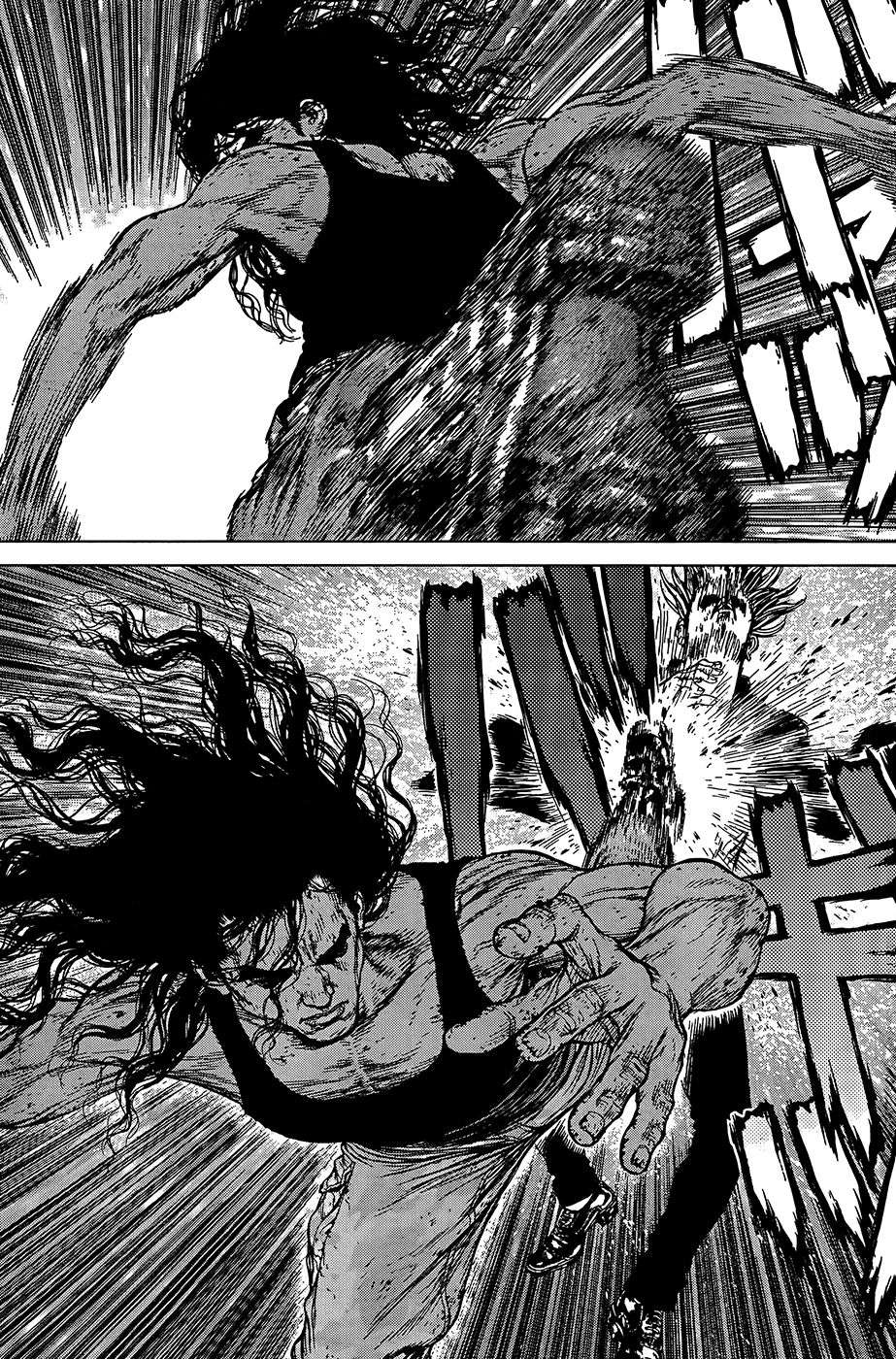 Read Sun Ken Rock (es) Manga Online