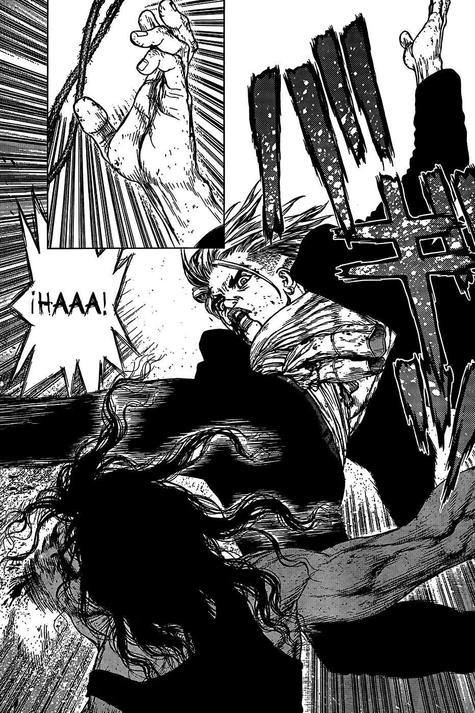 Read Sun Ken Rock (es) Manga Online