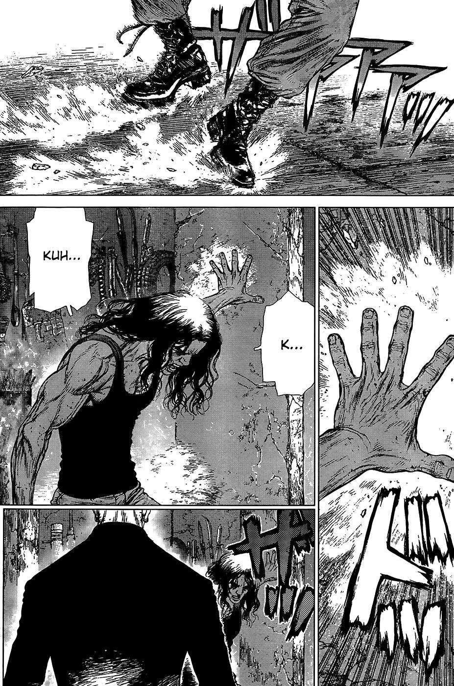 Read Sun Ken Rock (es) Manga Online