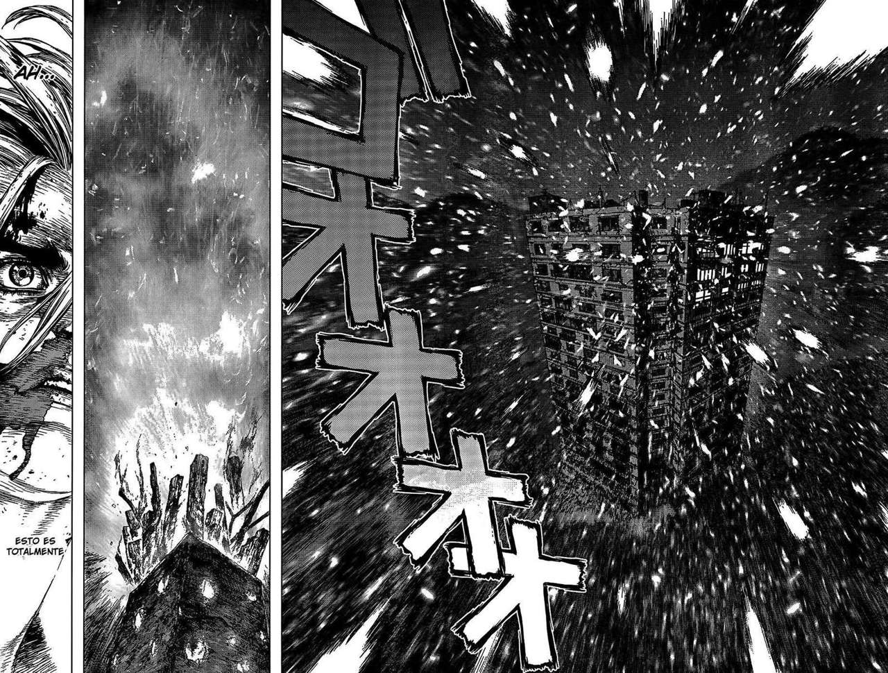 Read Sun Ken Rock (es) Manga Online