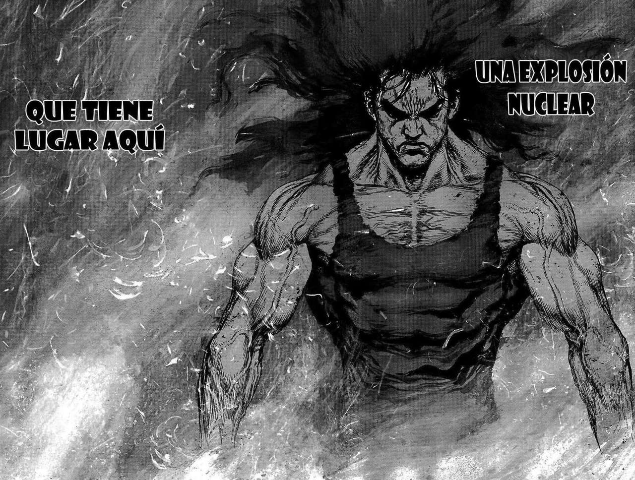 Read Sun Ken Rock (es) Manga Online