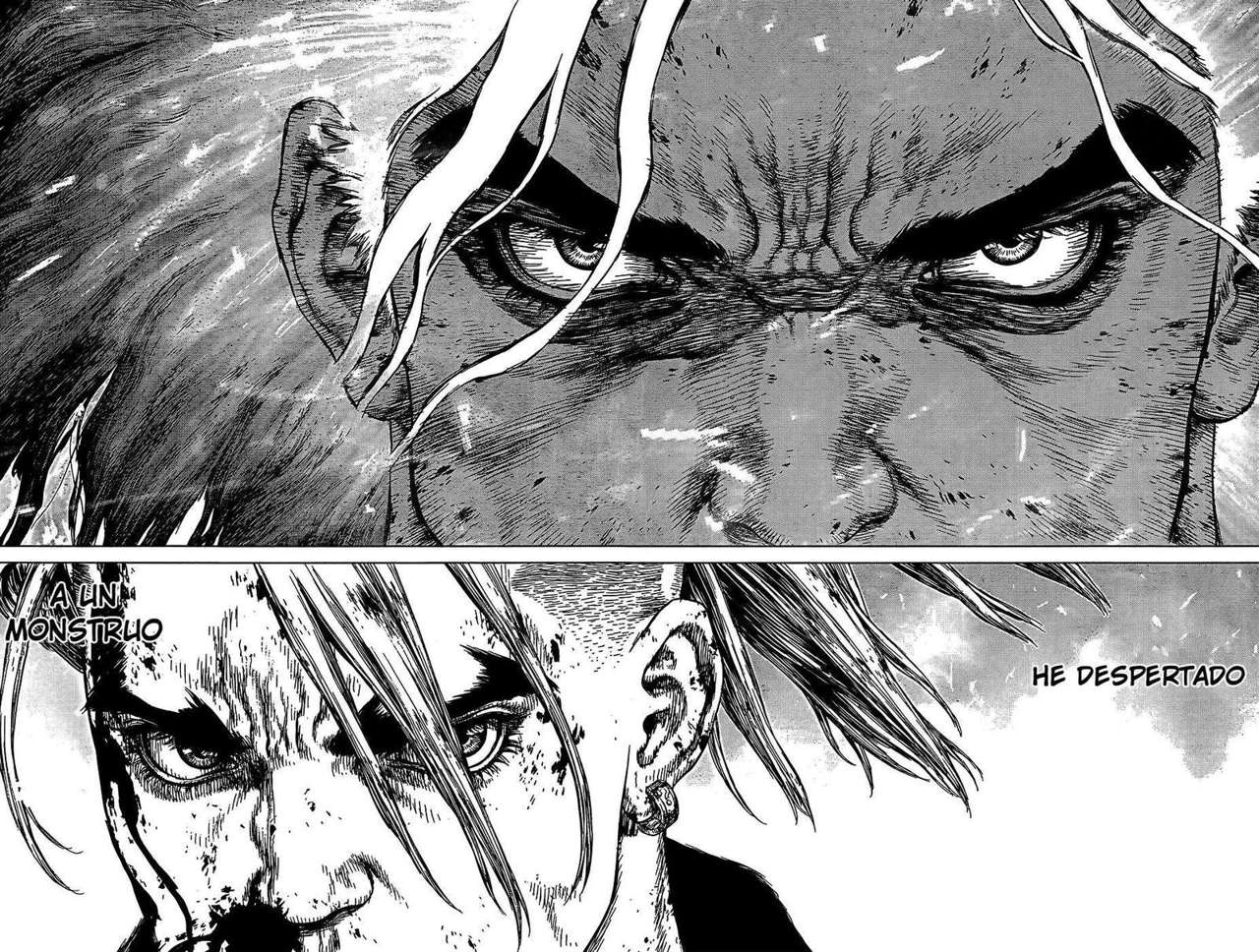 Read Sun Ken Rock (es) Manga Online