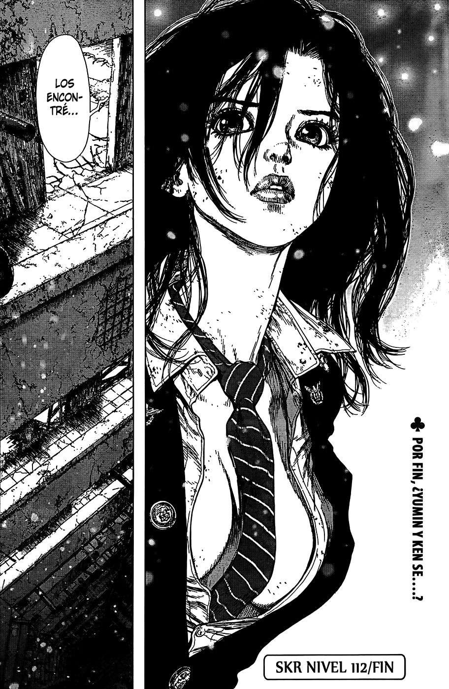 Read Sun Ken Rock (es) Manga Online