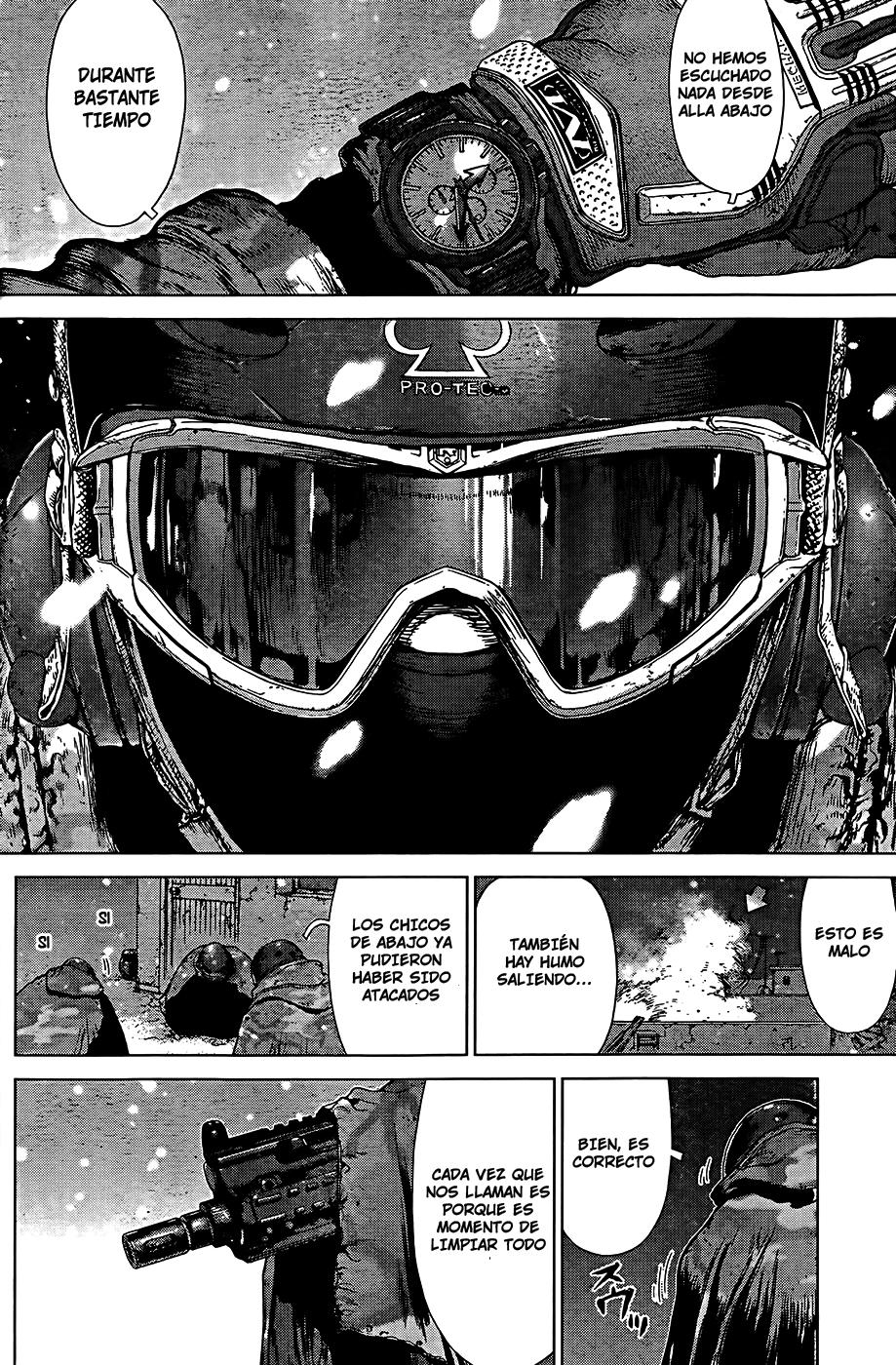 Read Sun Ken Rock (es) Manga Online