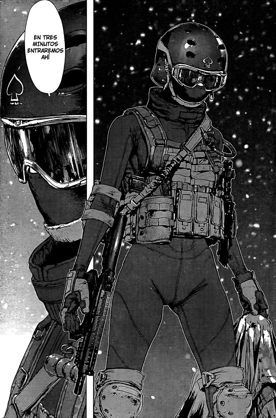 Read Sun Ken Rock (es) Manga Online