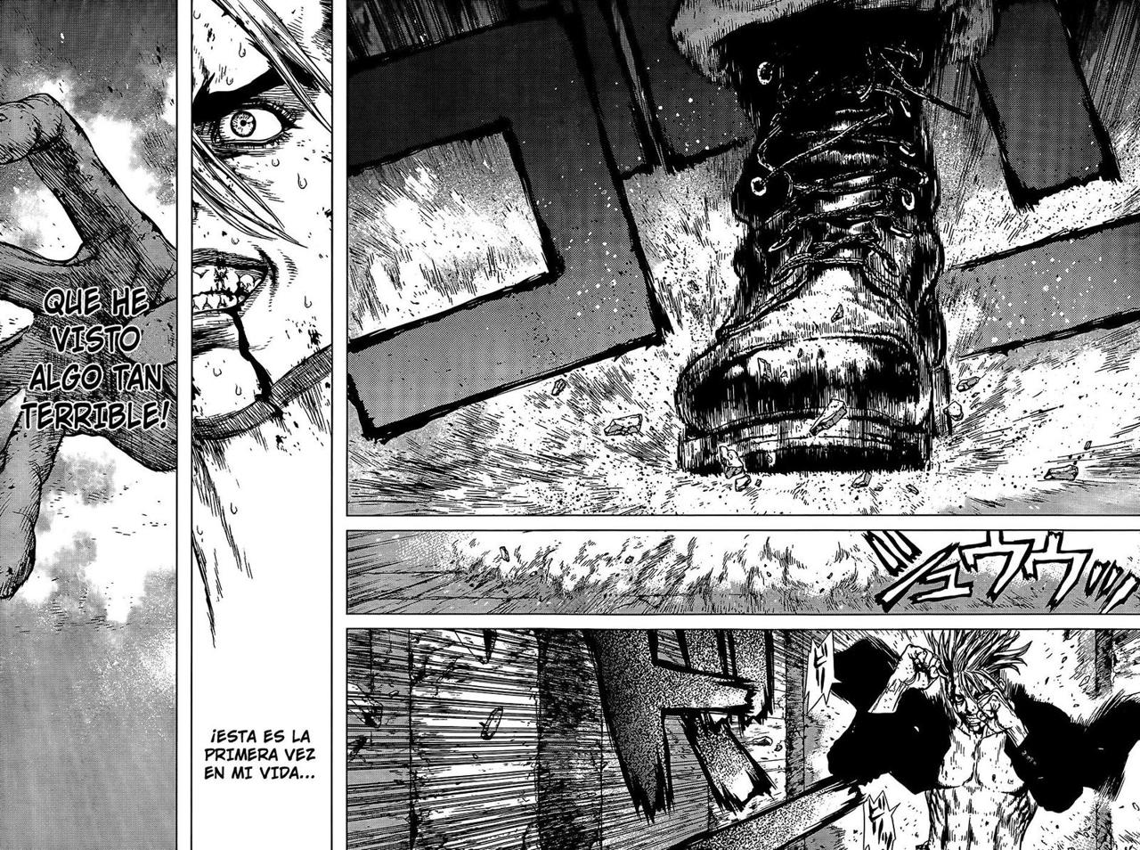 Read Sun Ken Rock (es) Manga Online