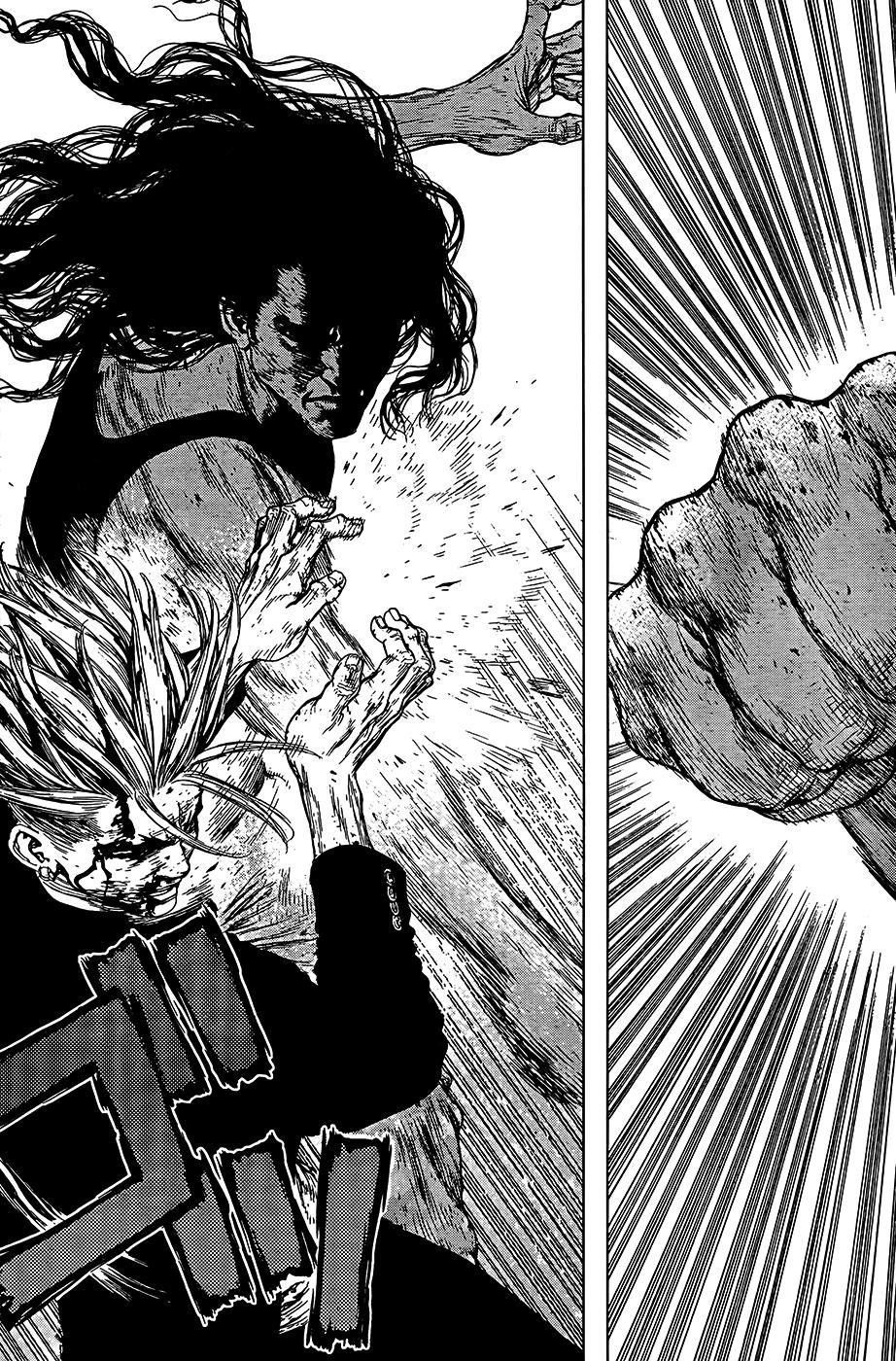 Read Sun Ken Rock (es) Manga Online