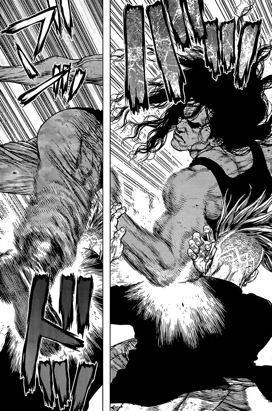 Read Sun Ken Rock (es) Manga Online