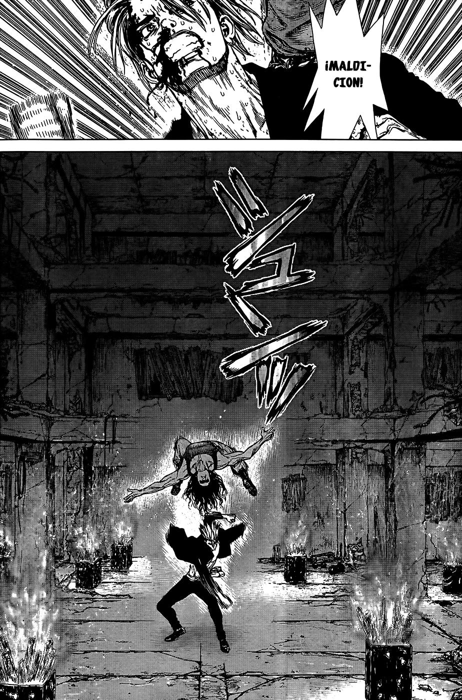 Read Sun Ken Rock (es) Manga Online