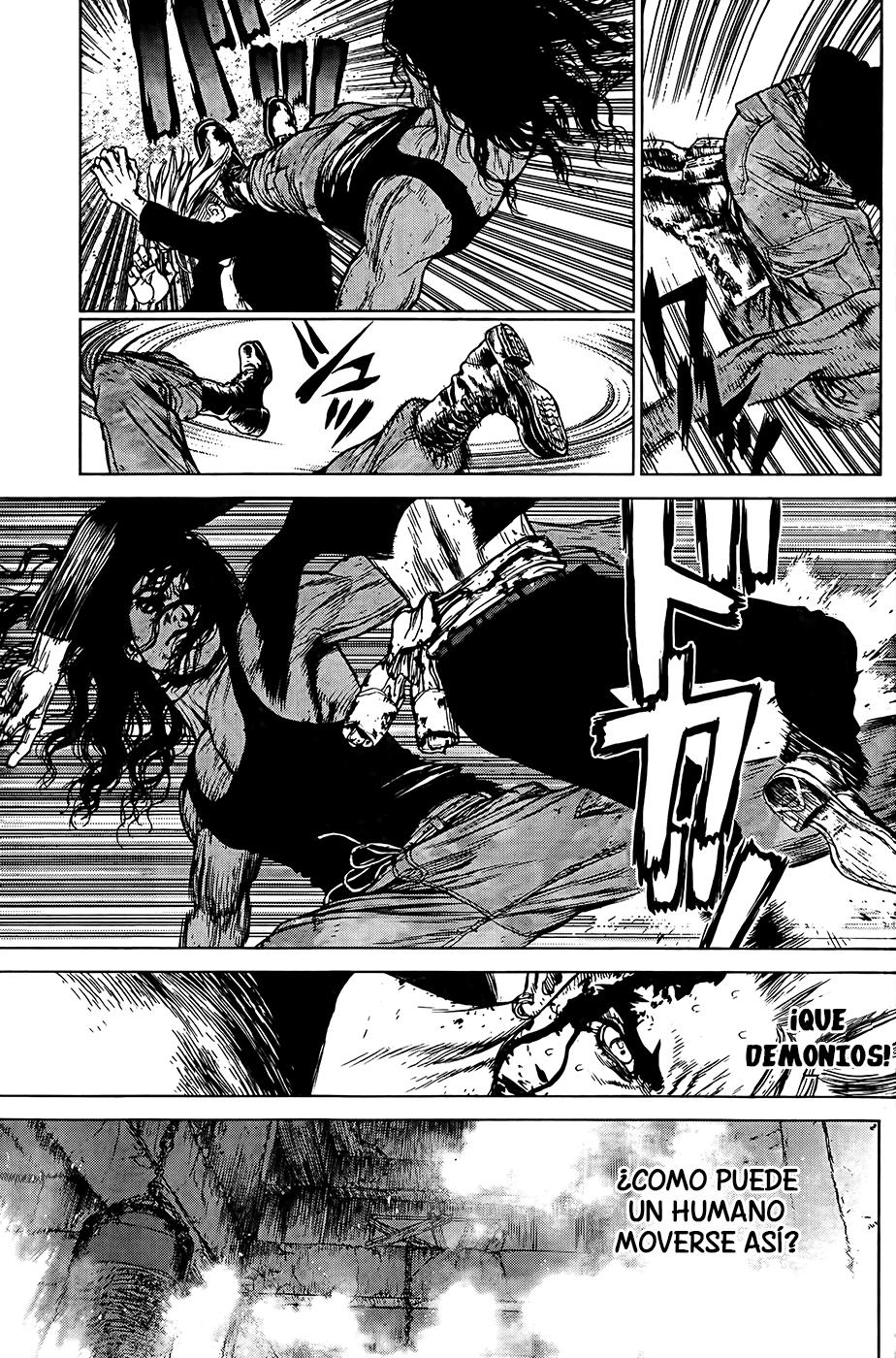 Read Sun Ken Rock (es) Manga Online