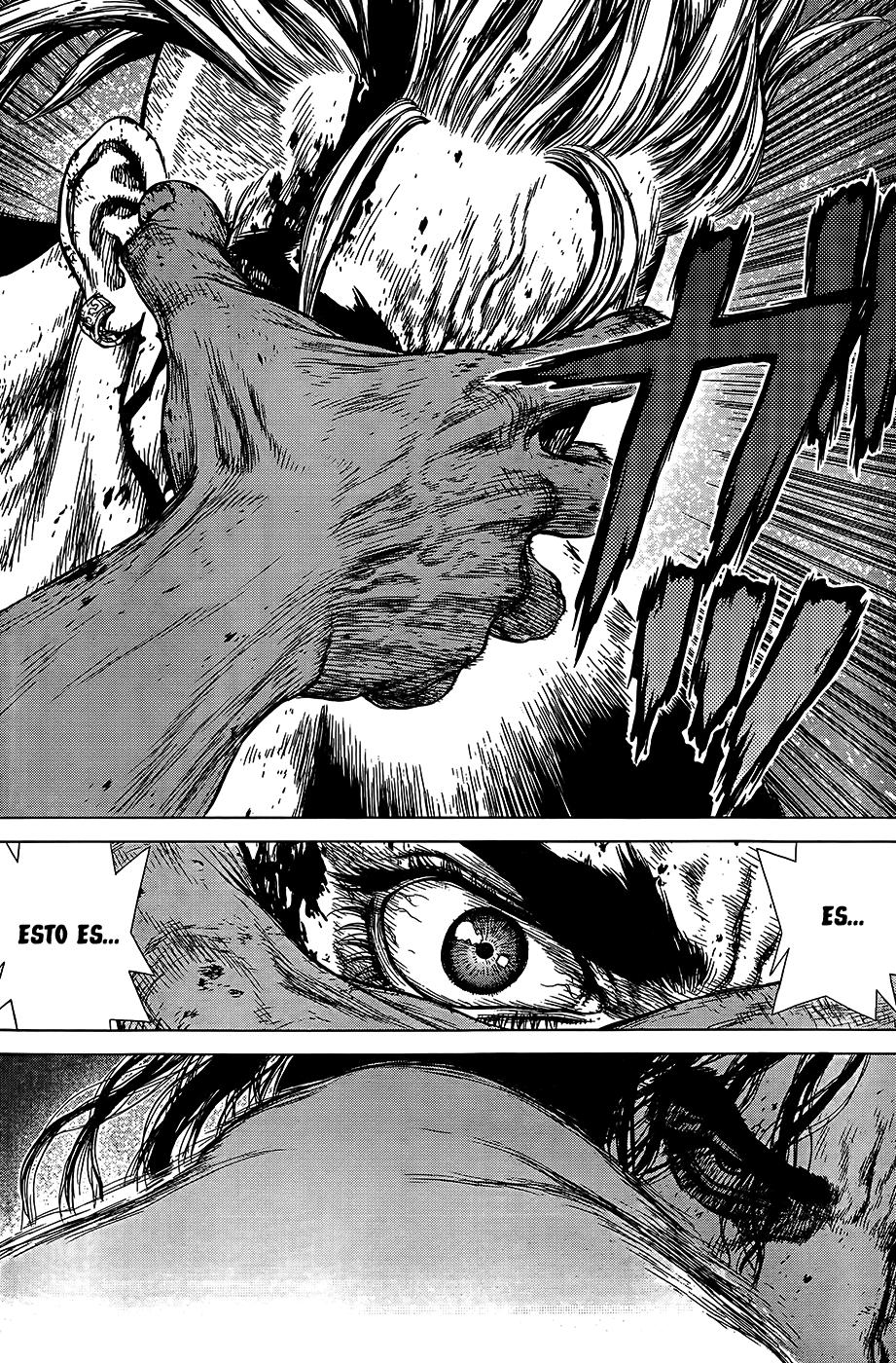 Read Sun Ken Rock (es) Manga Online