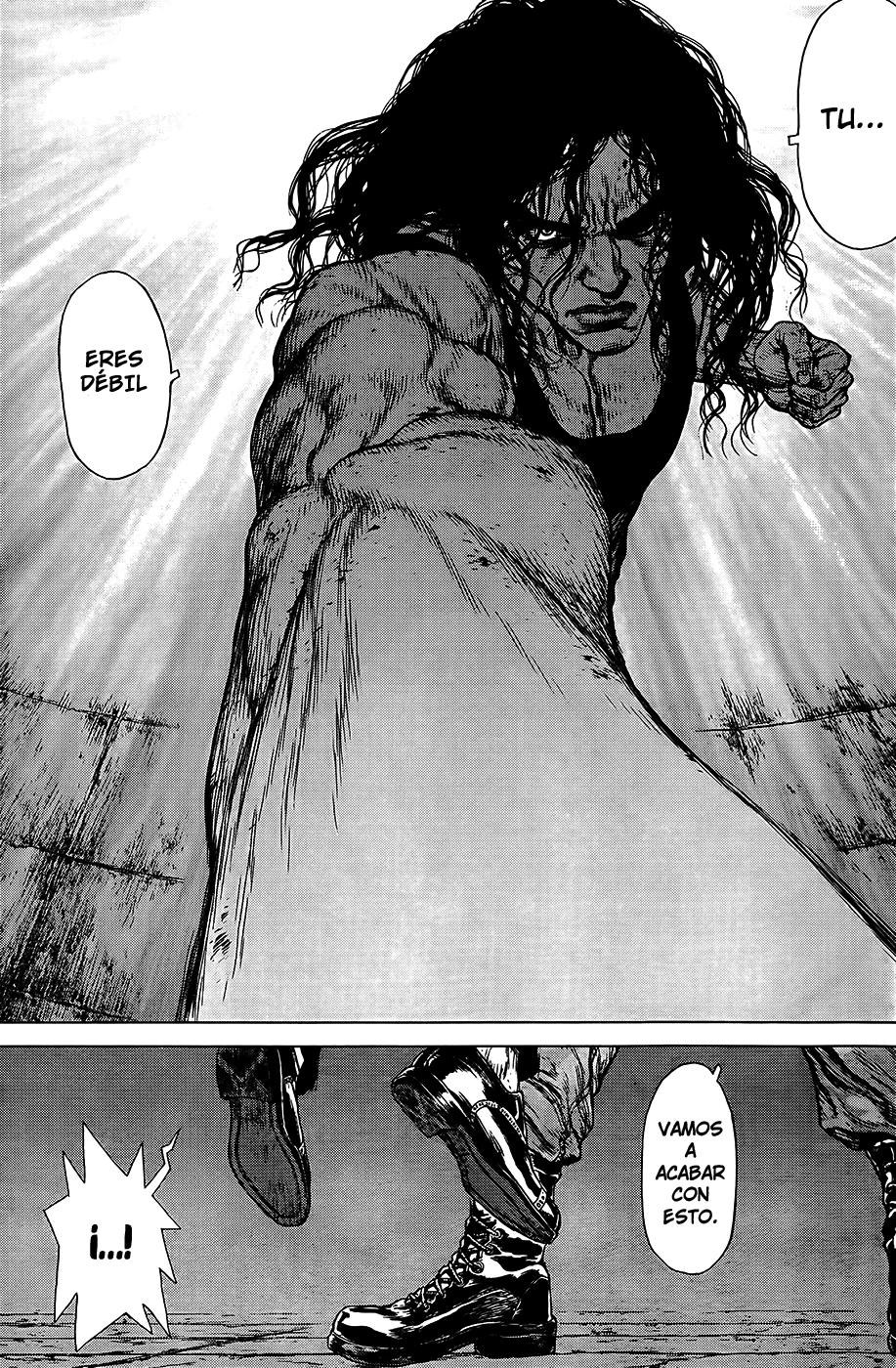 Read Sun Ken Rock (es) Manga Online