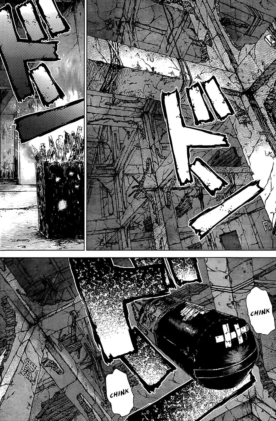 Read Sun Ken Rock (es) Manga Online