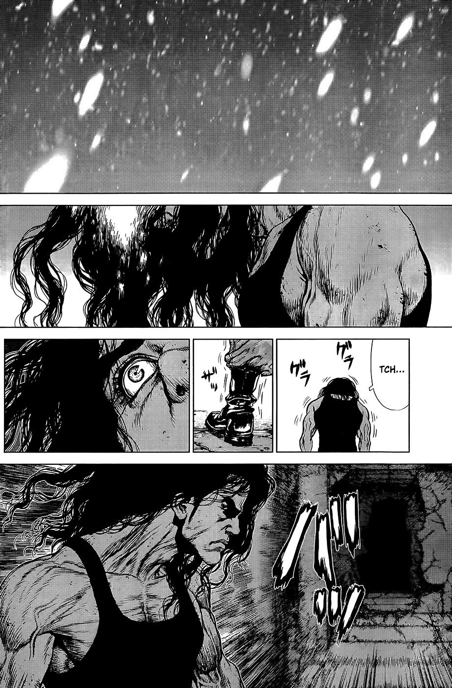 Read Sun Ken Rock (es) Manga Online