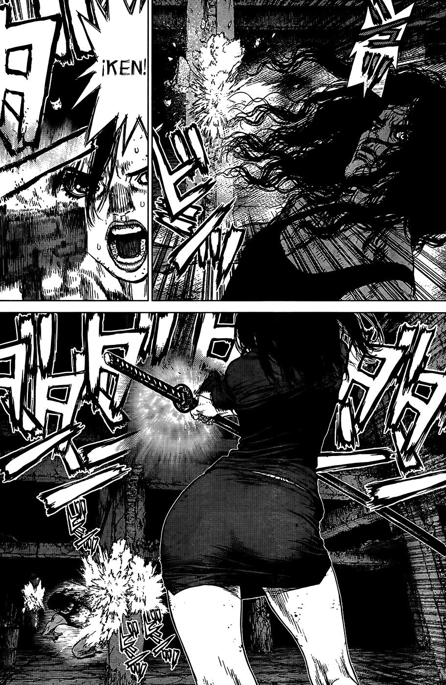 Read Sun Ken Rock (es) Manga Online