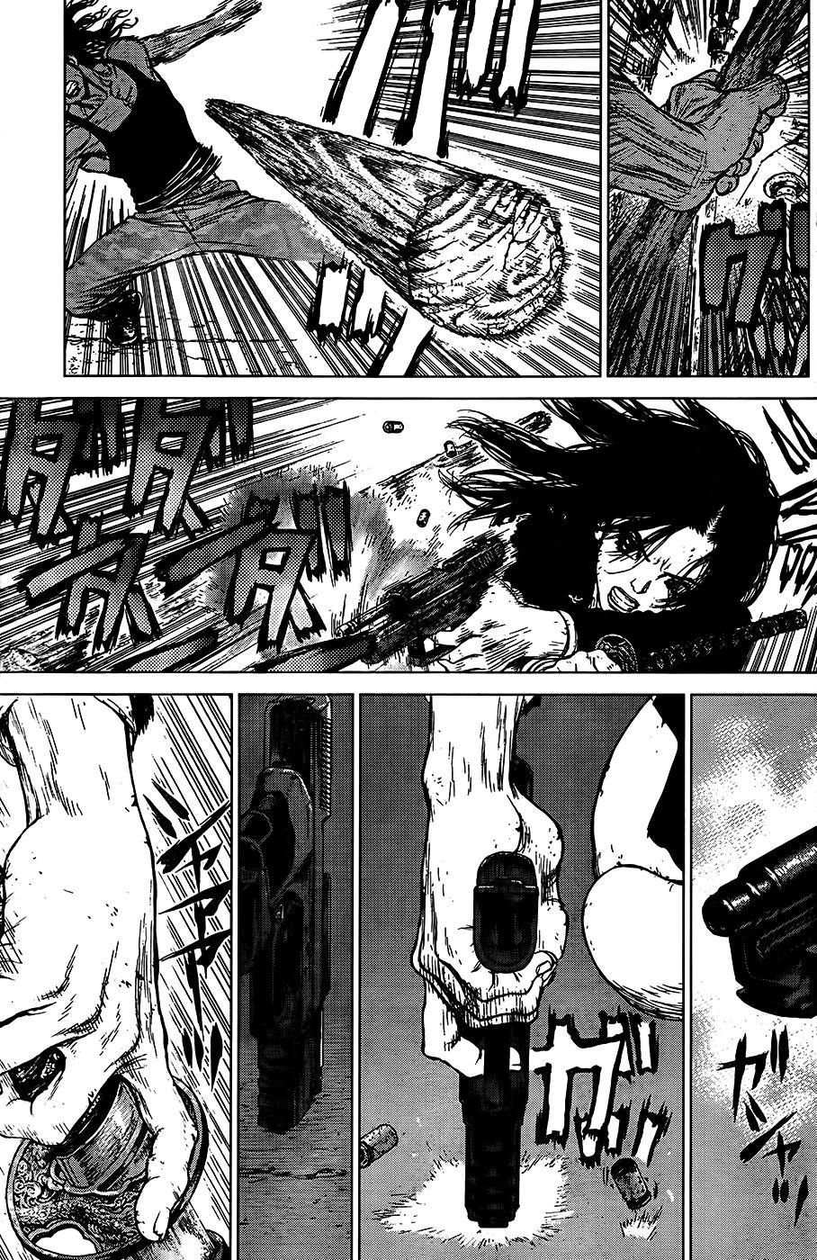 Read Sun Ken Rock (es) Manga Online