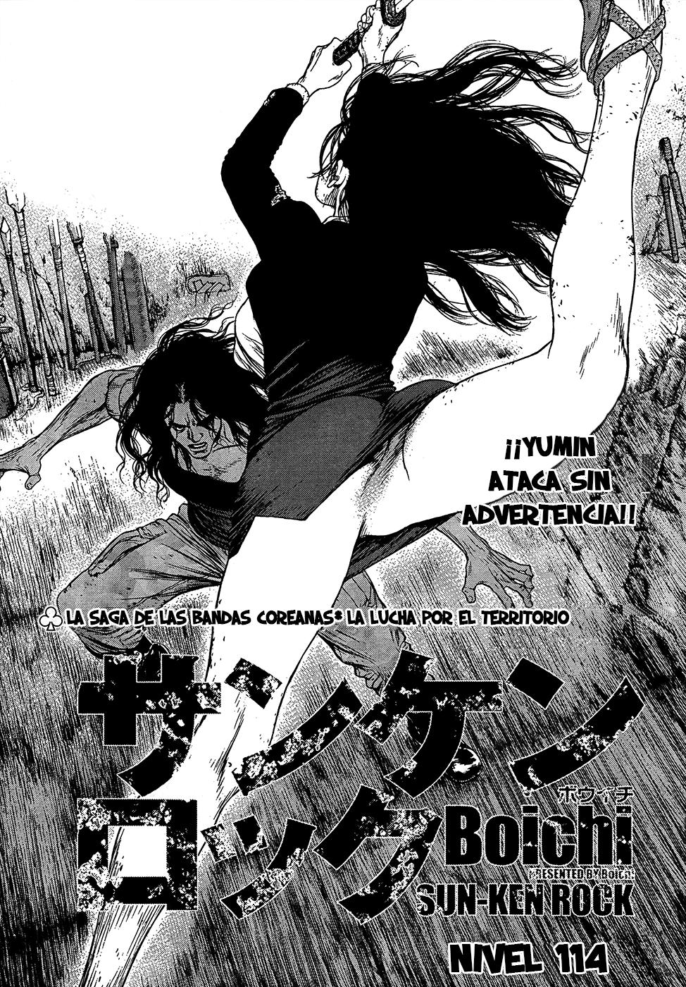 Read Sun Ken Rock (es) Manga Online