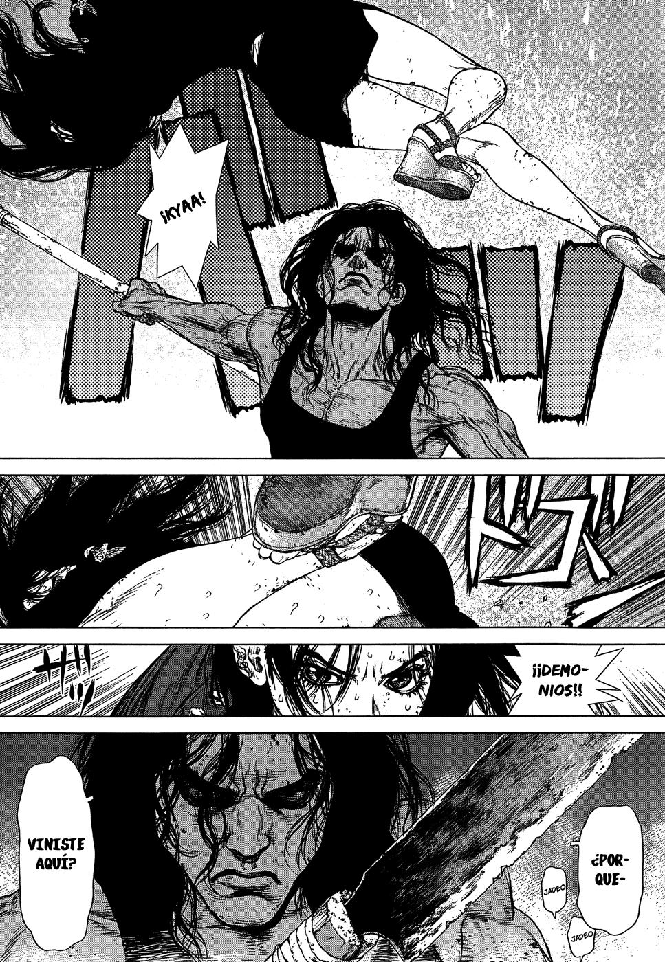 Read Sun Ken Rock (es) Manga Online