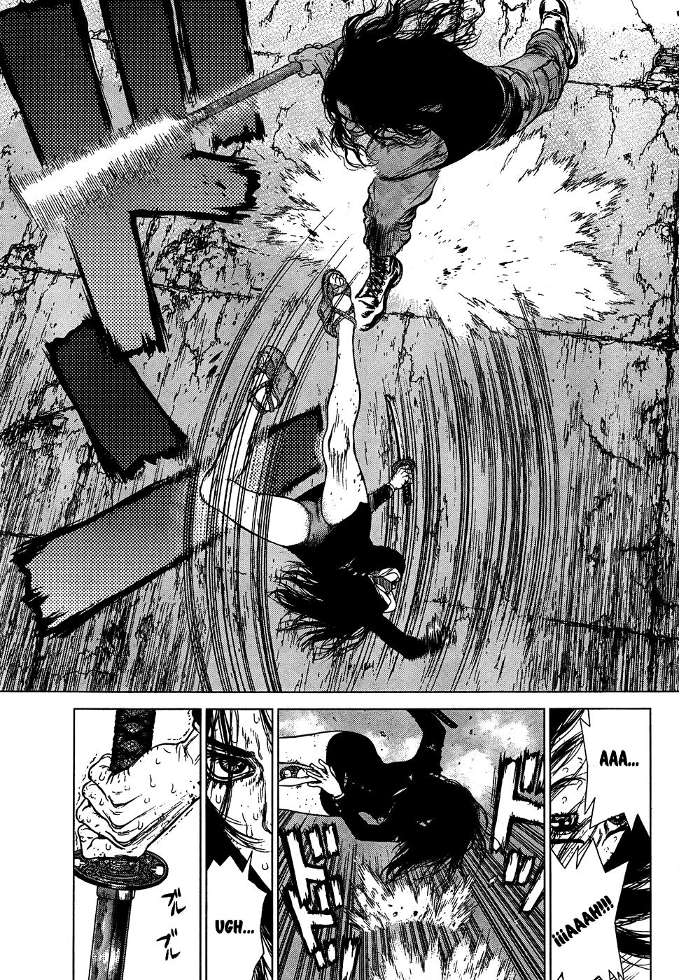 Read Sun Ken Rock (es) Manga Online