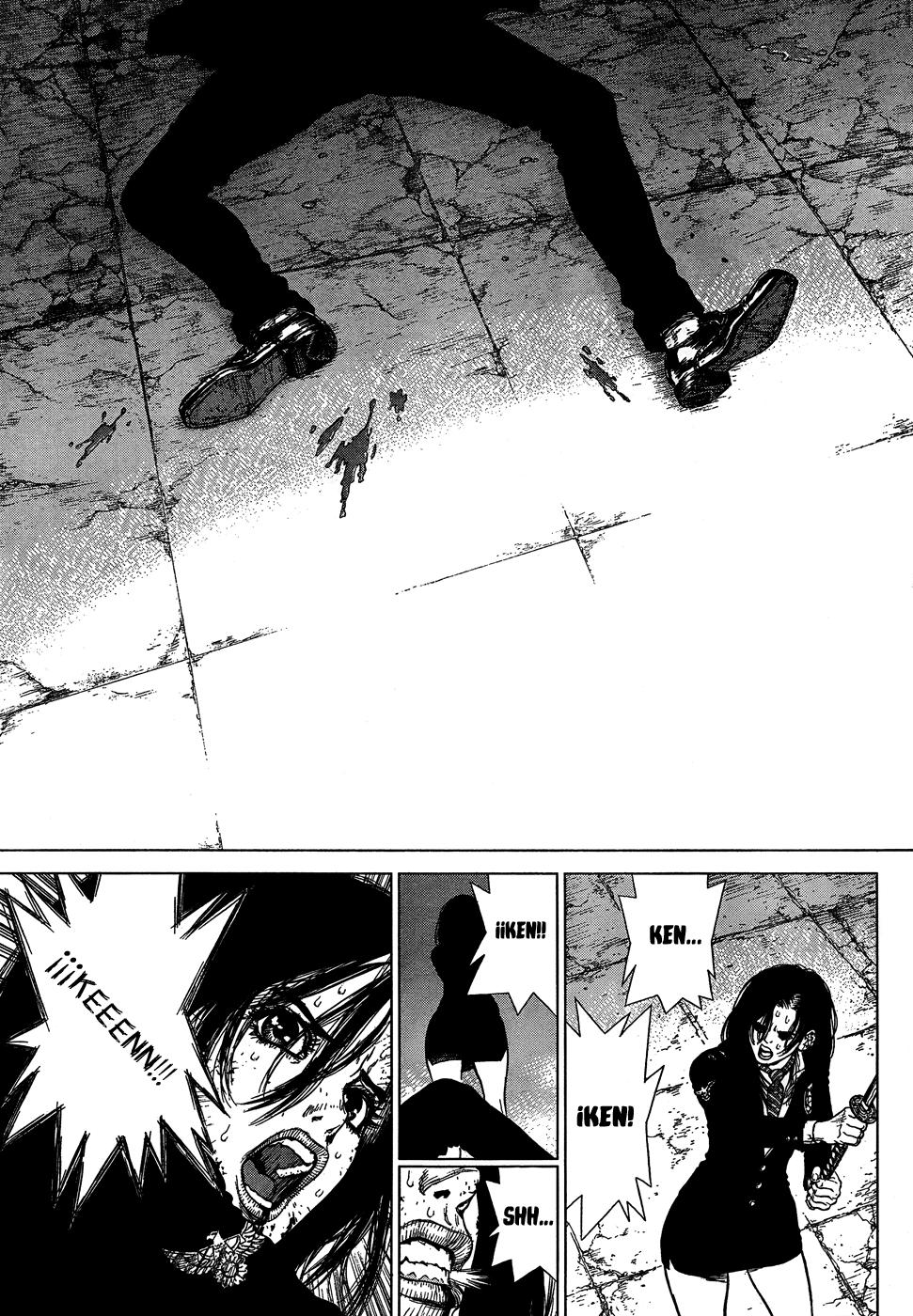 Read Sun Ken Rock (es) Manga Online