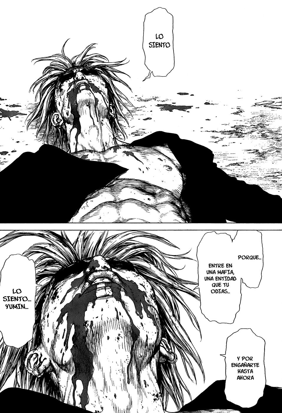 Read Sun Ken Rock (es) Manga Online