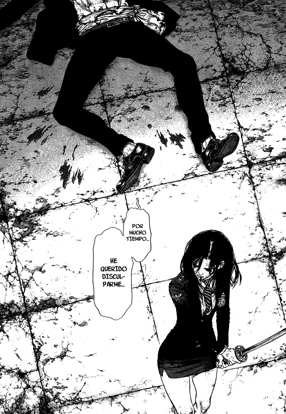 Read Sun Ken Rock (es) Manga Online