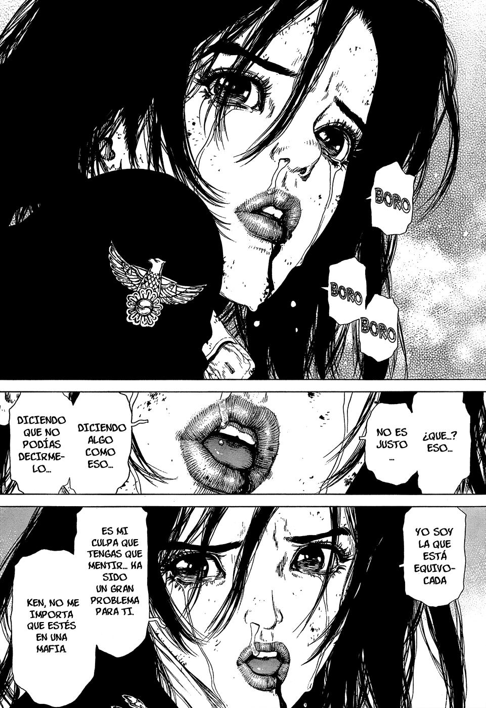 Read Sun Ken Rock (es) Manga Online