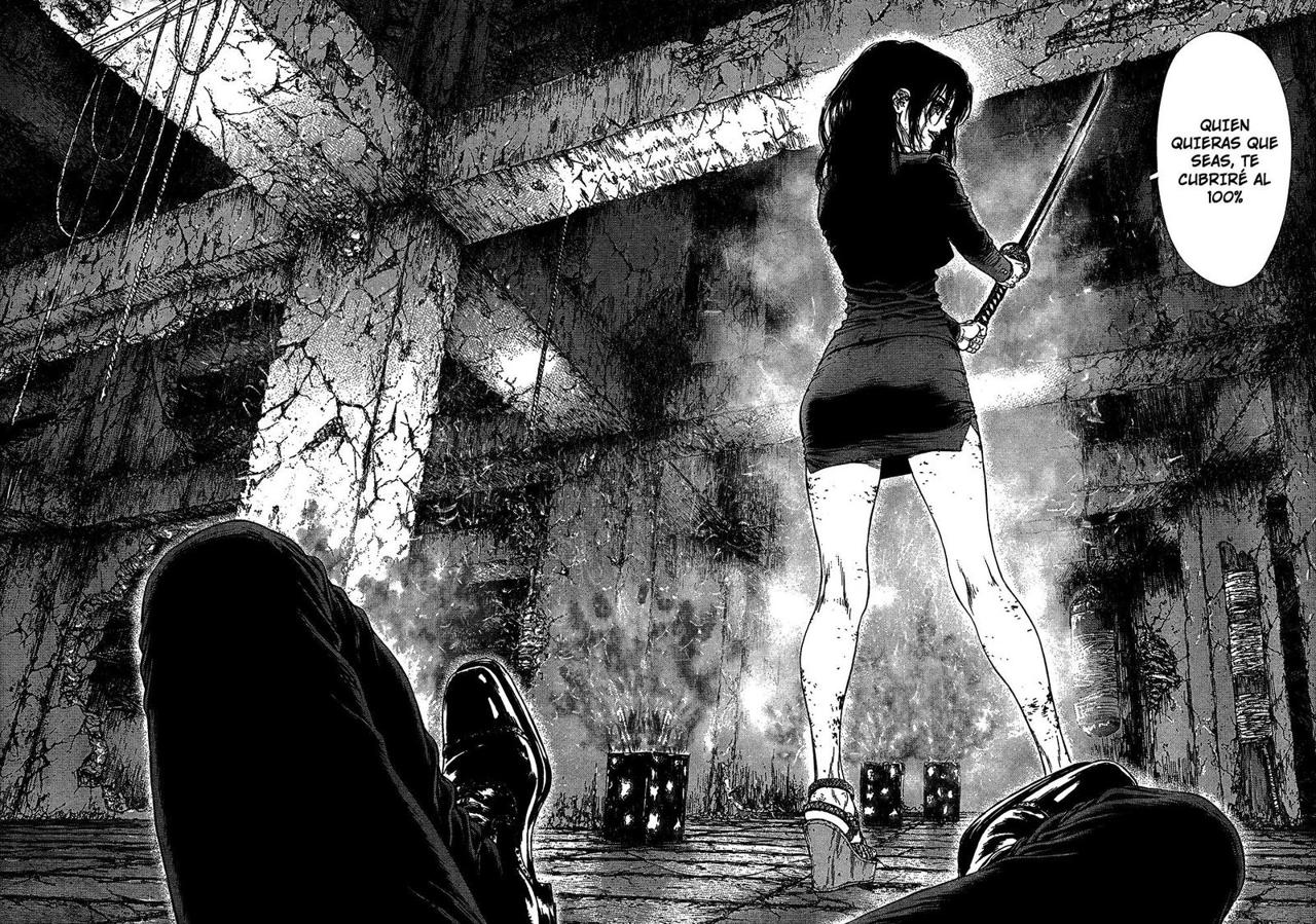 Read Sun Ken Rock (es) Manga Online