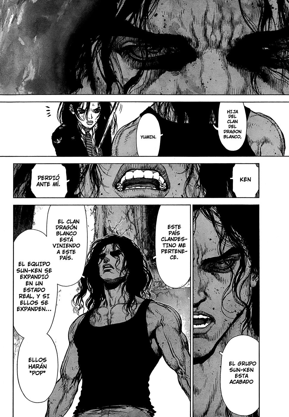 Read Sun Ken Rock (es) Manga Online