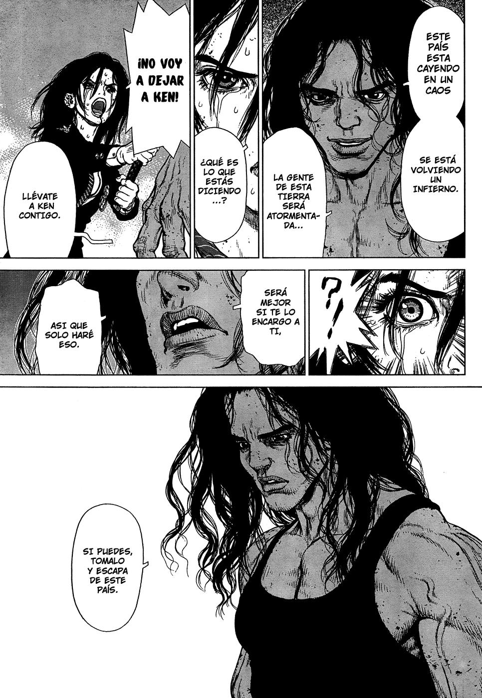 Read Sun Ken Rock (es) Manga Online